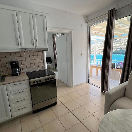 Bella Vista Luxury Apartment Matala  Bagian luar foto
