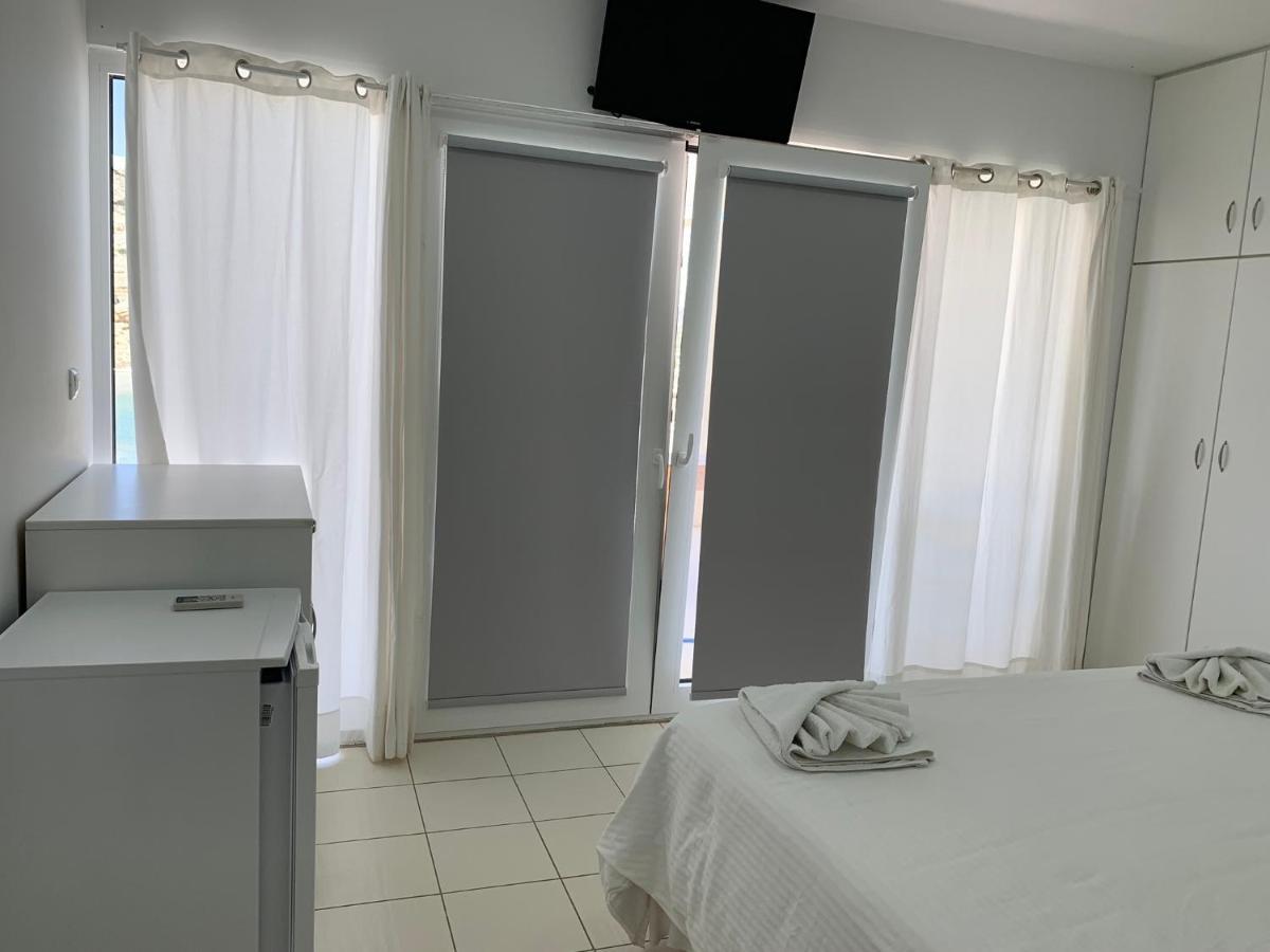 Bella Vista Luxury Apartment Matala  Bagian luar foto