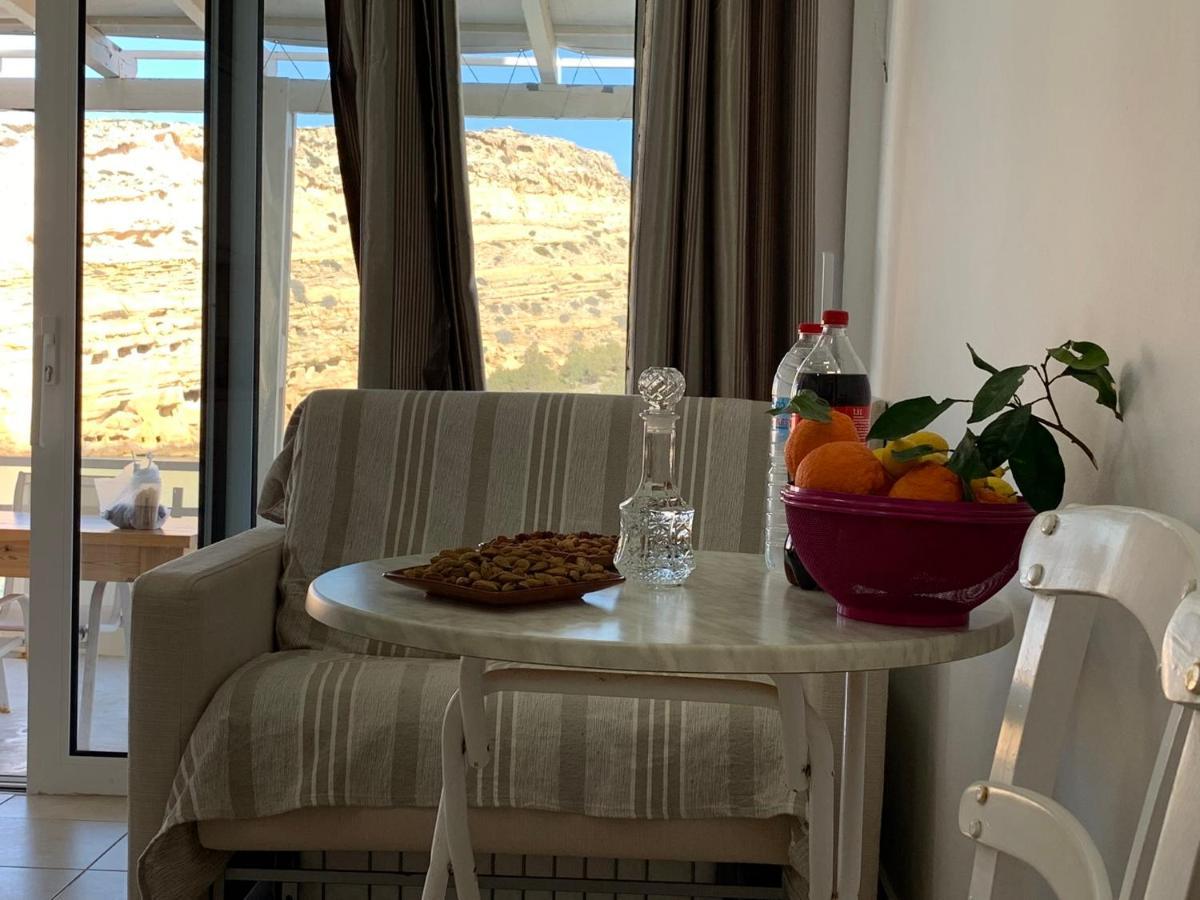 Bella Vista Luxury Apartment Matala  Bagian luar foto