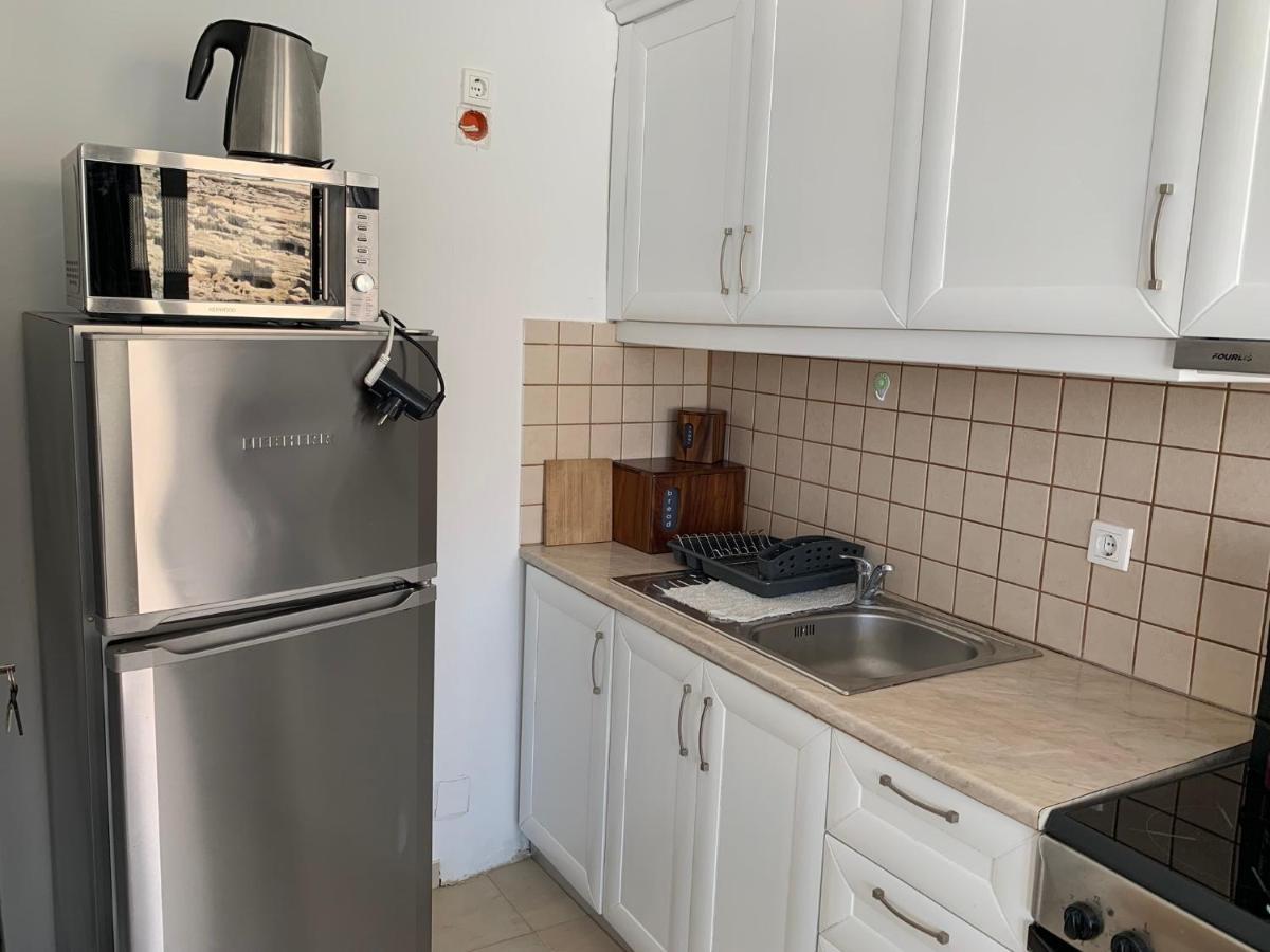 Bella Vista Luxury Apartment Matala  Bagian luar foto
