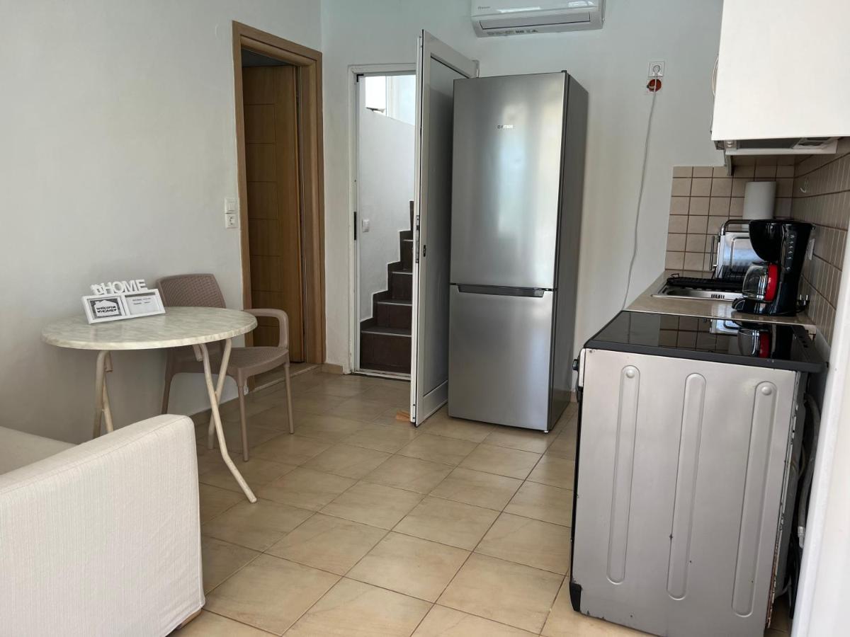 Bella Vista Luxury Apartment Matala  Bagian luar foto