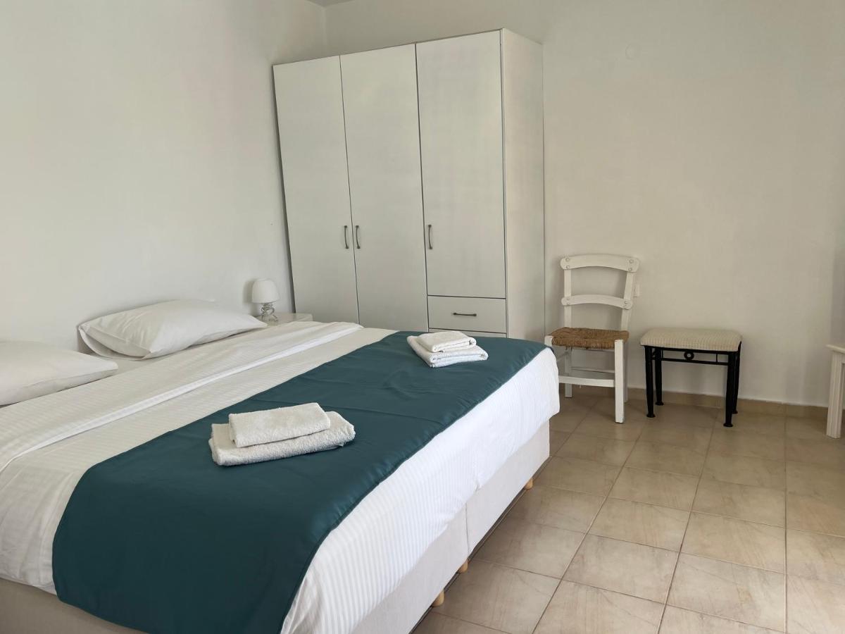 Bella Vista Luxury Apartment Matala  Bagian luar foto