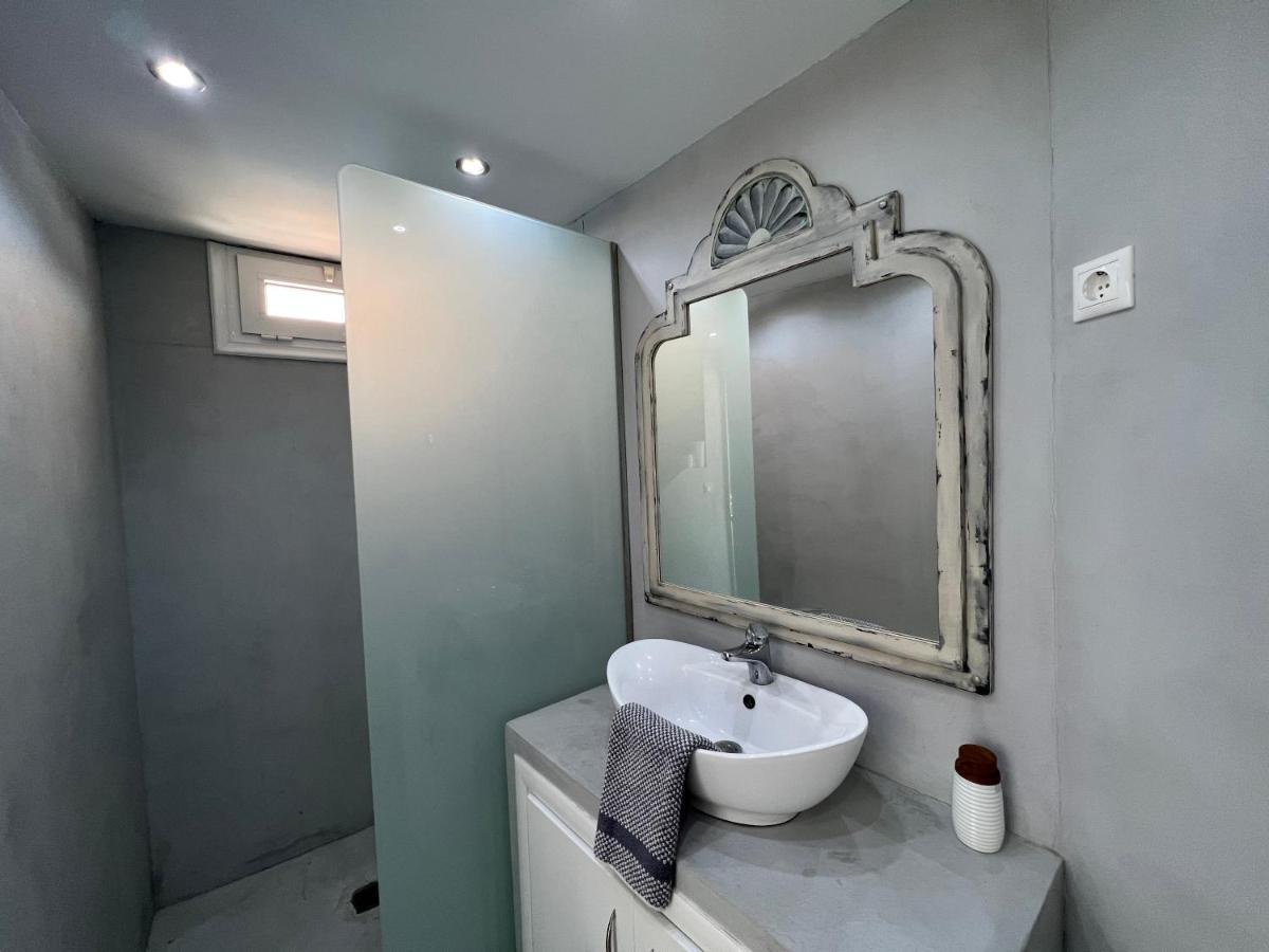 Bella Vista Luxury Apartment Matala  Bagian luar foto