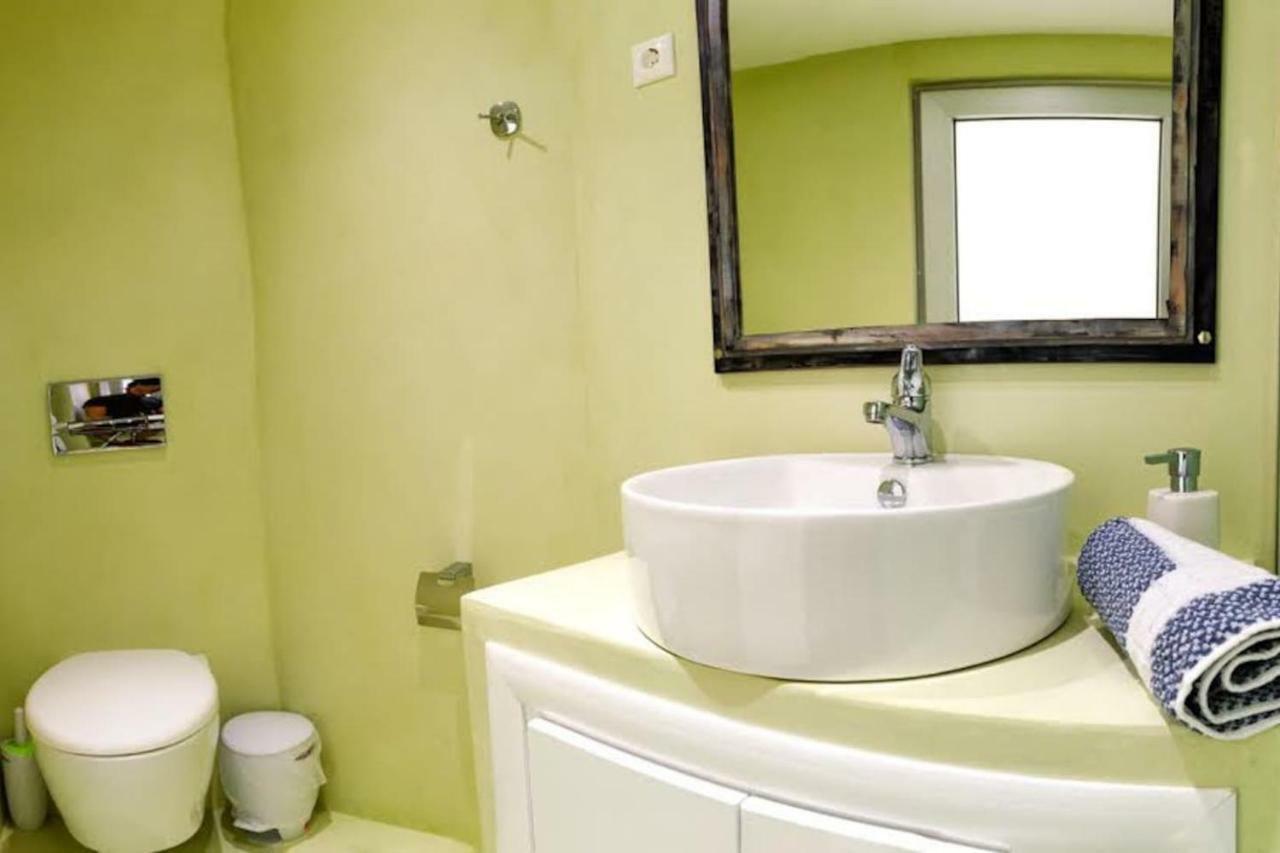 Bella Vista Luxury Apartment Matala  Bagian luar foto
