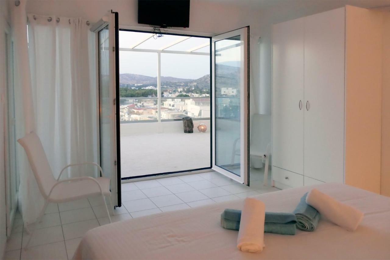 Bella Vista Luxury Apartment Matala  Bagian luar foto