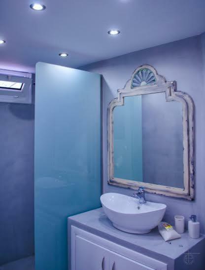 Bella Vista Luxury Apartment Matala  Bagian luar foto