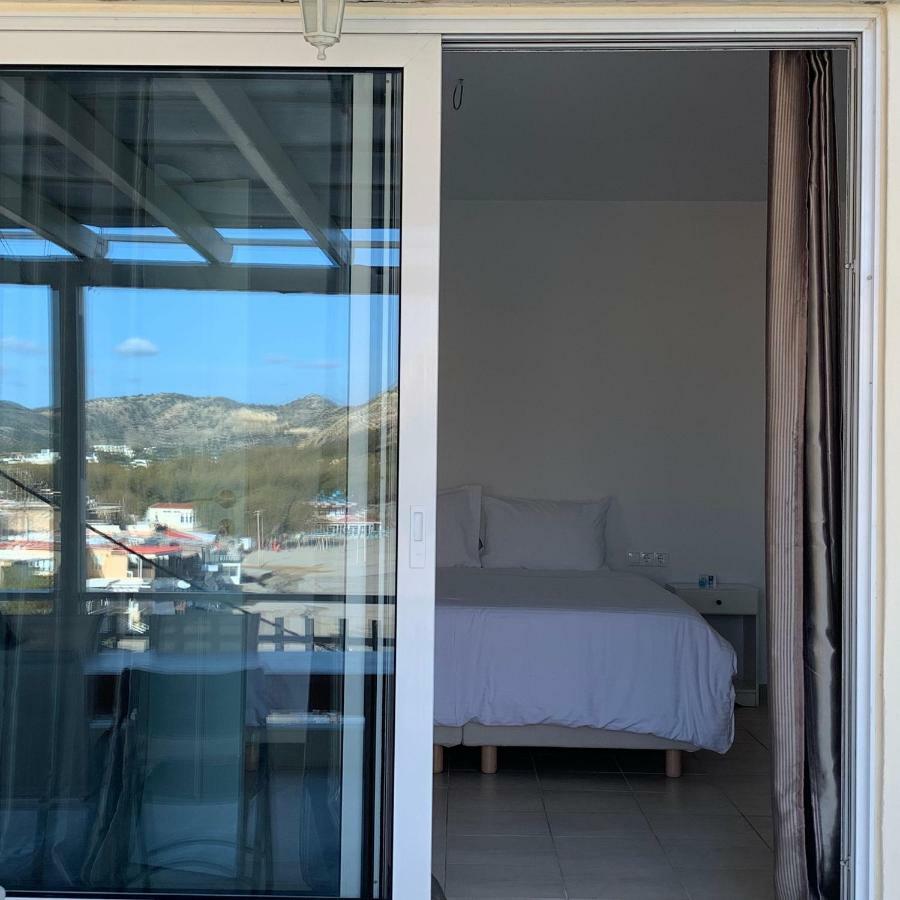 Bella Vista Luxury Apartment Matala  Bagian luar foto