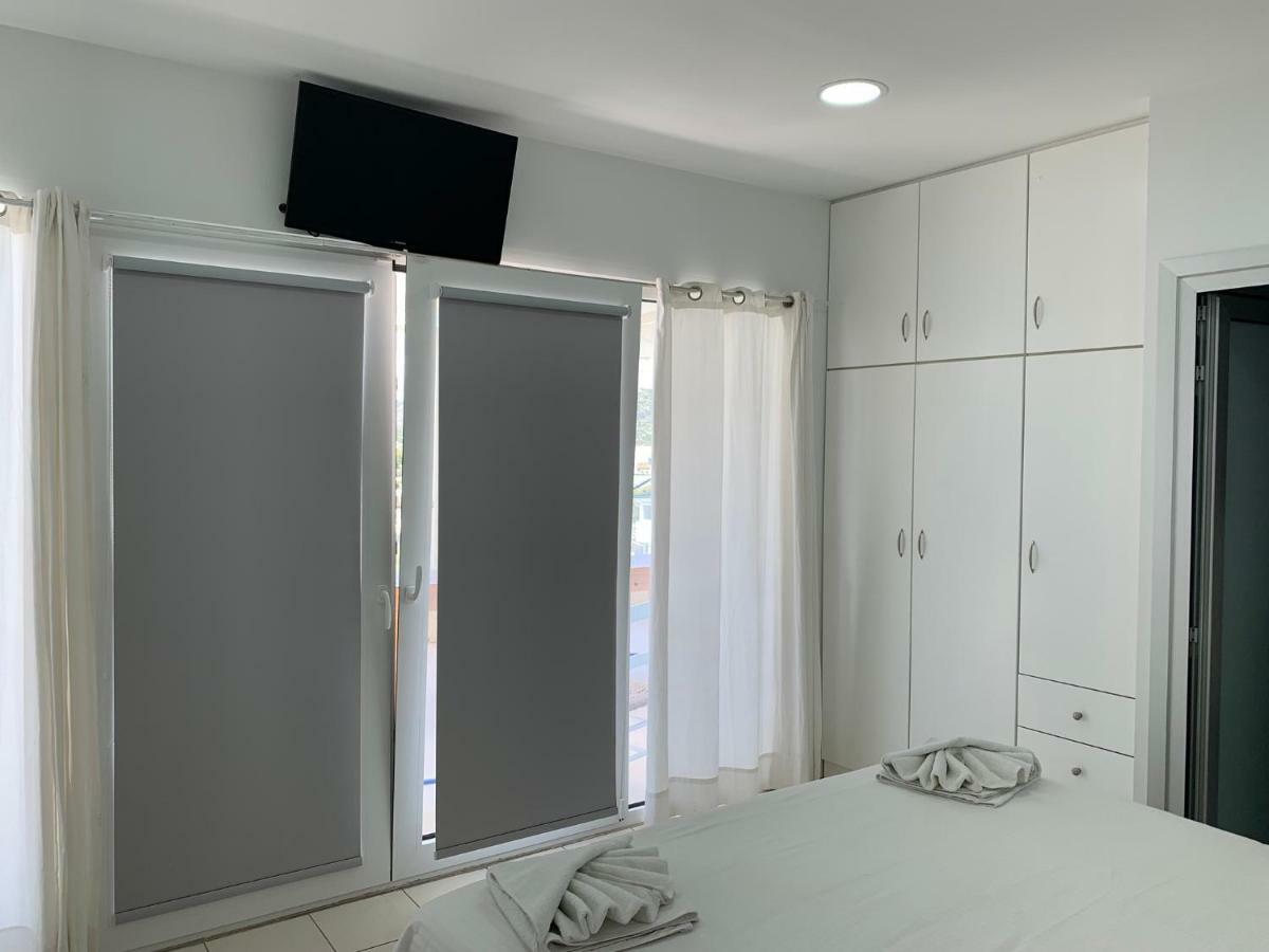 Bella Vista Luxury Apartment Matala  Bagian luar foto