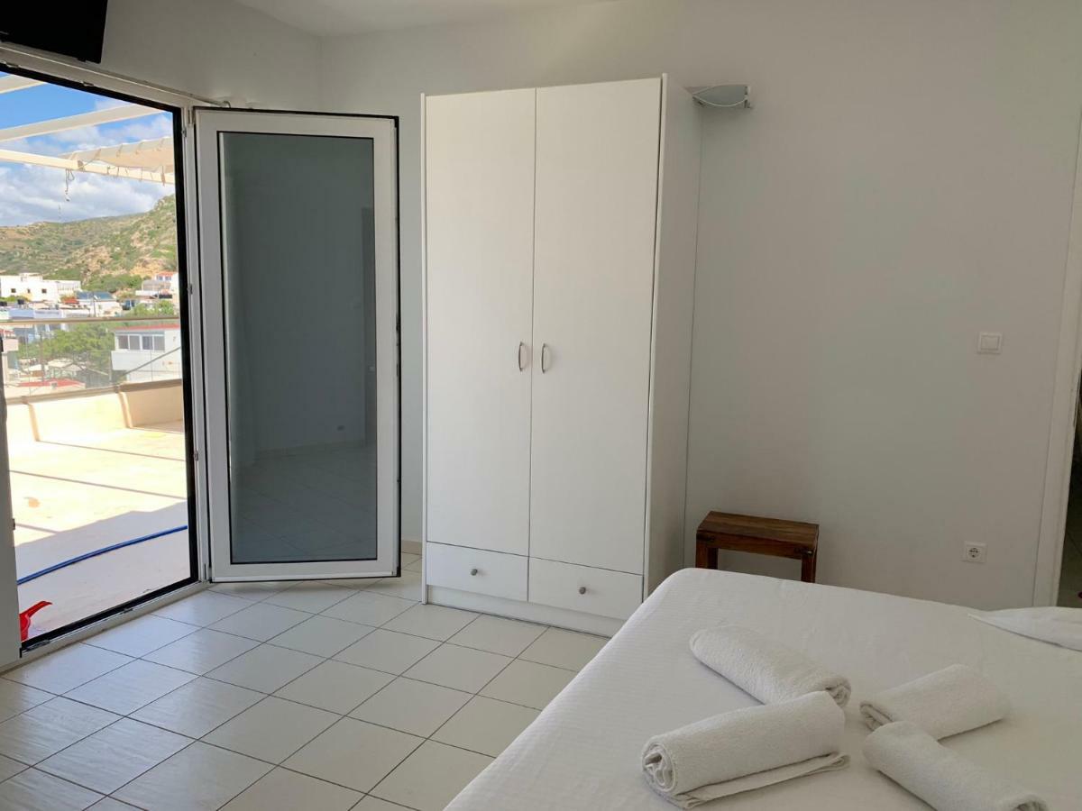 Bella Vista Luxury Apartment Matala  Bagian luar foto